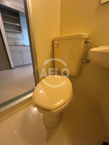 ゴックス南森町のトイレ|ゴックス南森町　トイレ