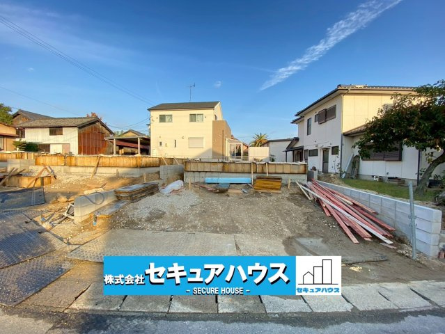 【同施工物件ご案内可能】刈谷市泉田町中西　全3棟