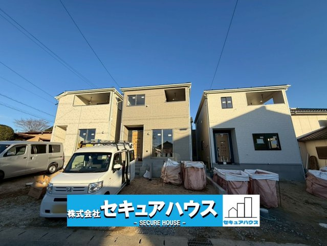 【同施工物件ご案内可能】刈谷市泉田町中西　全3棟