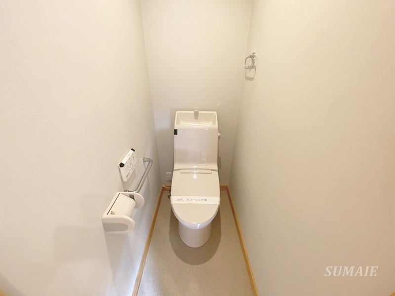 Ｓｗｅｄｉｓｈ Ｍａｉｓｏｎ 元町のトイレ|トイレです☆