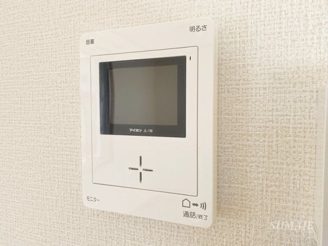 Ｓｗｅｄｉｓｈ Ｍａｉｓｏｎ 元町のセキュリティ|モニター付きインターホン☆
