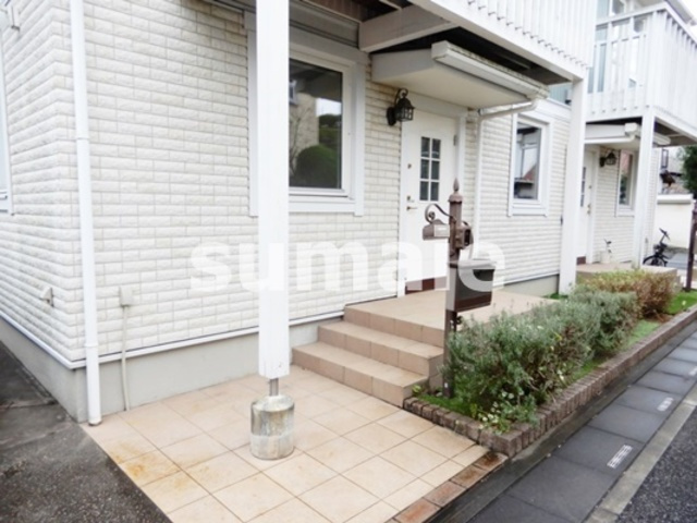 Ｓｗｅｄｉｓｈ Ｍａｉｓｏｎ 元町のエントランス|エントランスです。