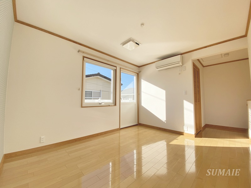 Ｓｗｅｄｉｓｈ Ｍａｉｓｏｎ 元町の洋室|6.8帖洋室☆