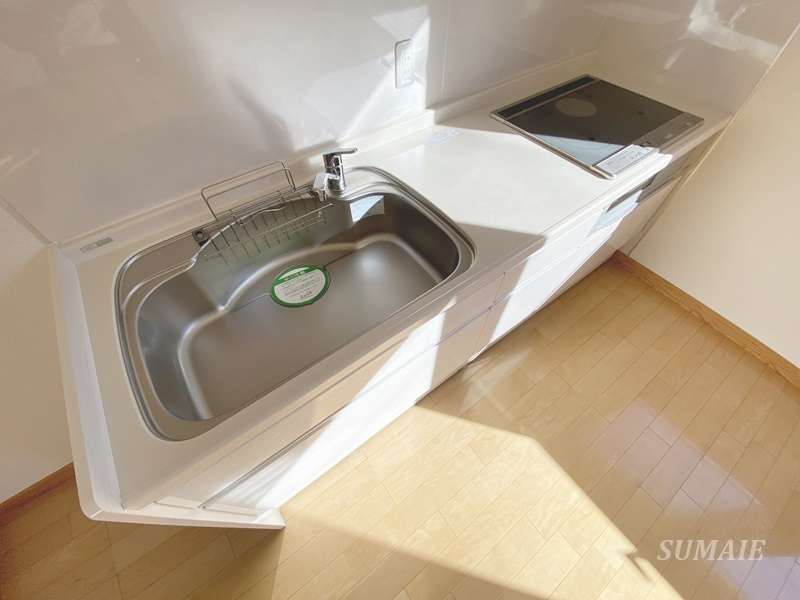 Ｓｗｅｄｉｓｈ Ｍａｉｓｏｎ 元町のキッチン|ＩＨコンロ設置☆