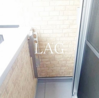 【バルコニー】 | アムールトミーパレスⅢ | バルコニーです。