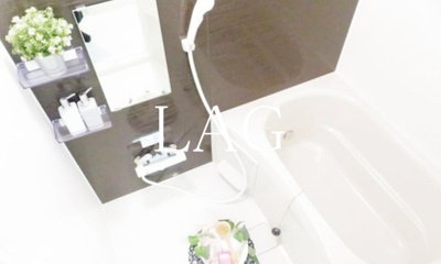 【浴室】 | アムールトミーパレスⅢ | お風呂です。