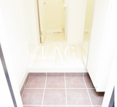 【玄関】 | アムールトミーパレスⅢ | 玄関です。