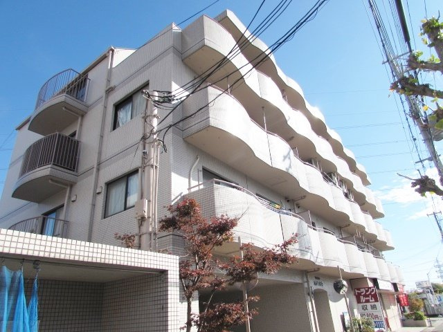 マンションボナミ田中