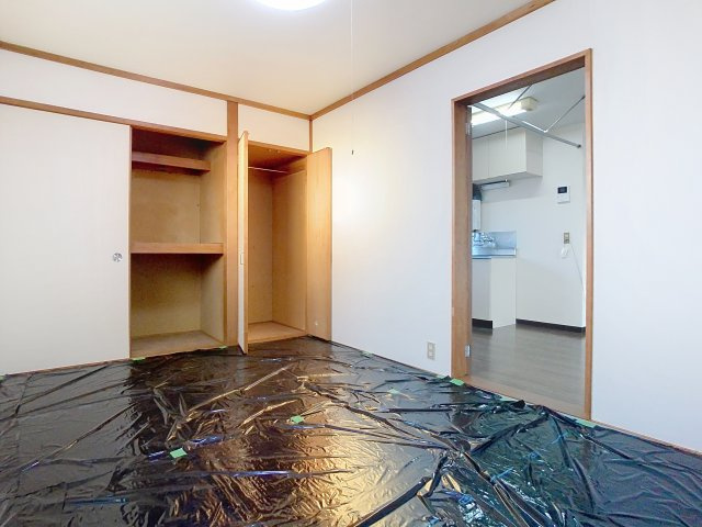 ササハラコーポの内装