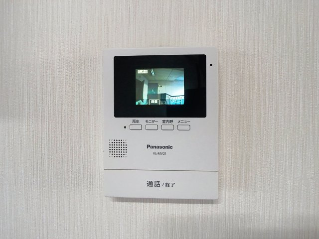 ササハラコーポのセキュリティ