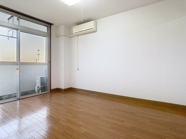 ササハラコーポの内装