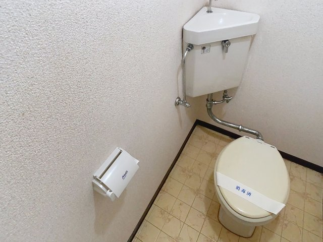 ササハラコーポのトイレ