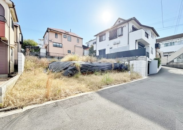 板橋区西台2丁目 限定1区画