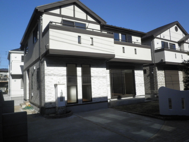 ドムスタケオ　Ｄ号棟