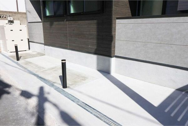 ハーモニーテラス住吉Ⅱのその他共用部分