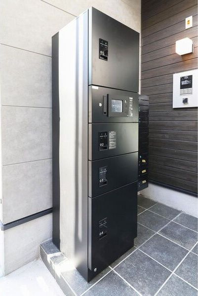 ハーモニーテラス住吉Ⅱの設備