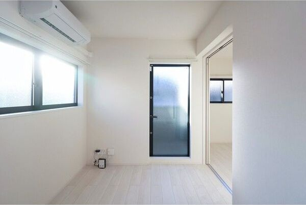 ハーモニーテラス住吉Ⅱの居間・リビング