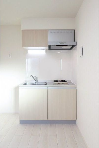 ハーモニーテラス住吉Ⅱのキッチン