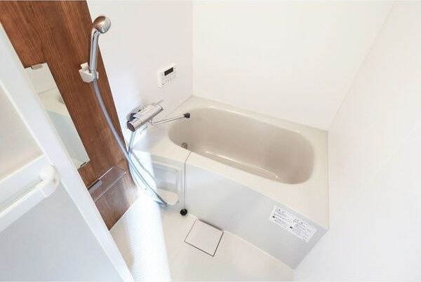 ハーモニーテラス住吉Ⅱの浴室