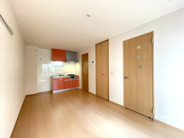 SanAnfieldaのエントランス