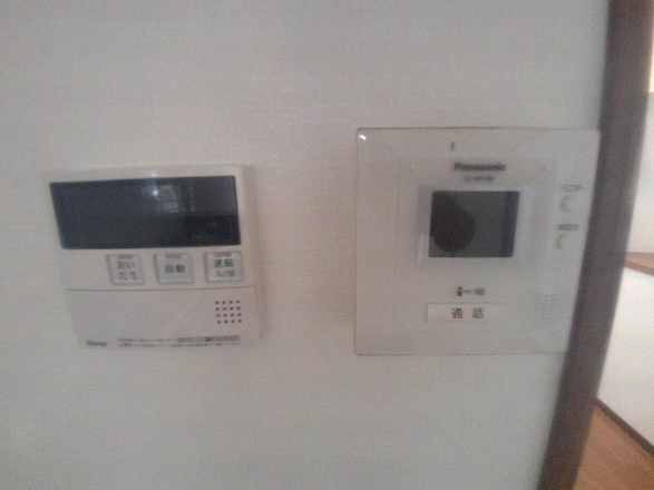 マンション朝霧３号館のセキュリティ