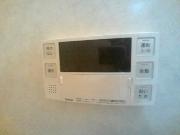 マンション朝霧３号館の設備