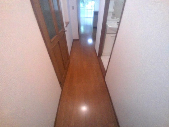 マンション朝霧３号館のその他共用部分