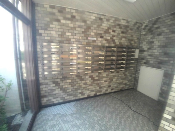 マンション朝霧３号館の設備