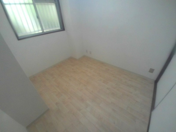 マンション朝霧３号館の寝室