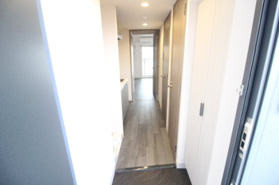 【玄関】 | メインステージ天王寺サイドシティ