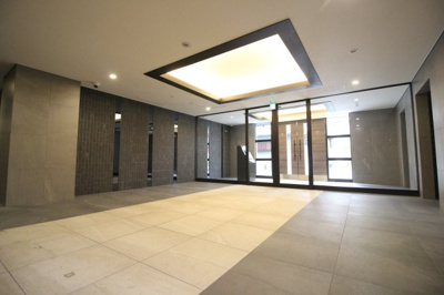 【エントランス】 | メインステージ天王寺サイドシティ