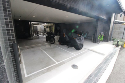 【その他共用部分】 | メインステージ天王寺サイドシティ