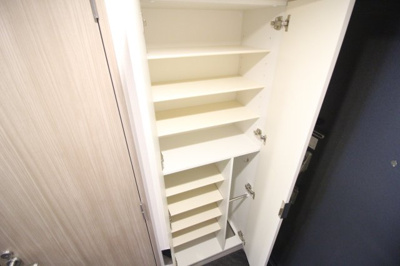 【収納】 | メインステージ天王寺サイドシティ