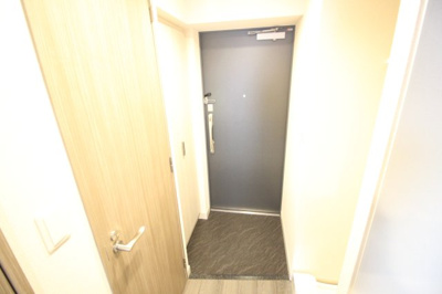 【玄関】 | メインステージ天王寺サイドシティ