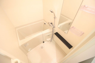 【浴室】 | メインステージ天王寺サイドシティ