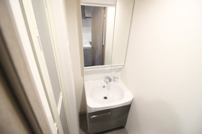 【洗面所】 | メインステージ天王寺サイドシティ