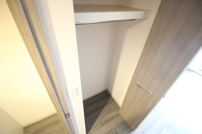 【収納】 | メインステージ天王寺サイドシティ