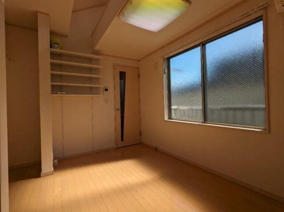 パンテール西荻の展望