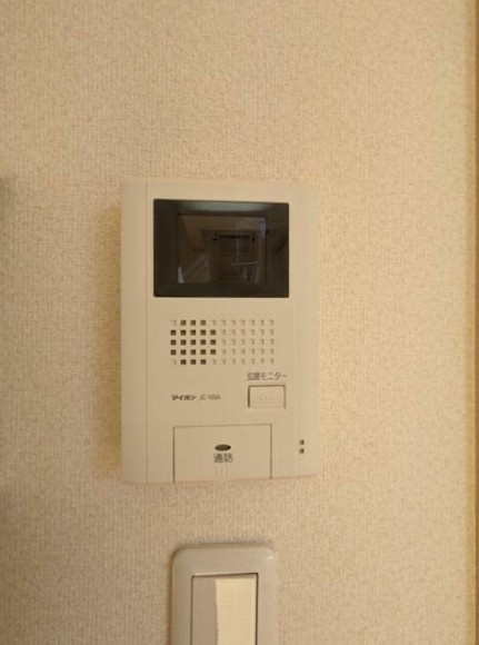 パンテール西荻のセキュリティ