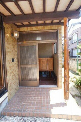 【エントランス】 | 中町戸建て