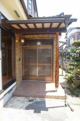 【エントランス】 | 中町戸建て