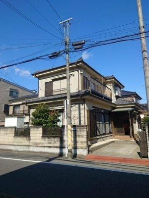 【外観】 | 中町戸建て