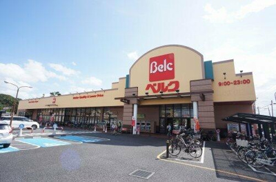 【周辺】 | 中町戸建て | ベルク・戸田中町店まで357m