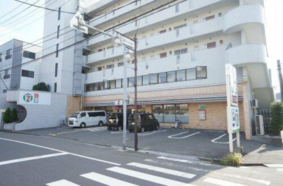 【外観】 | 中町戸建て | セブンイレブン戸田…まで125m