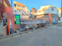 立川市一番町2丁目　新築戸建　【全1棟】の画像