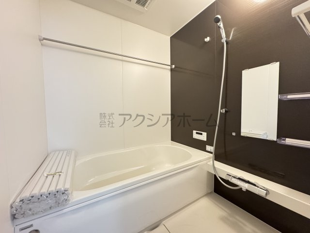 所沢市東狭山ケ丘1丁目・全1棟　新築一戸建　～駅徒歩5分～の浴室|ユニットバス