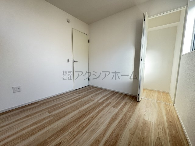 所沢市東狭山ケ丘1丁目・全1棟　新築一戸建　～駅徒歩5分～の子供部屋|2階洋室4.5帖