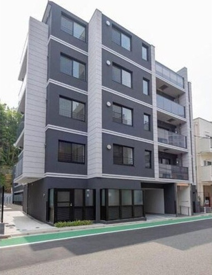 【外観】 | アジールコート後楽園 | 外観は落ち着いています