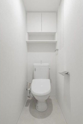 【トイレ】 | アジールコート後楽園 | トイレです