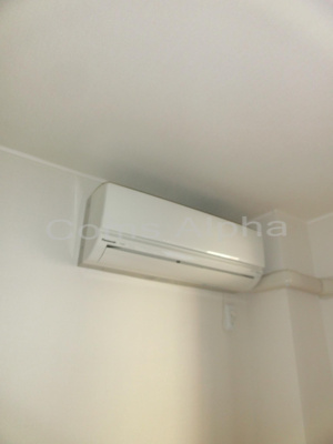 【設備】 | メルベージュ | メルベージュ　エアコン